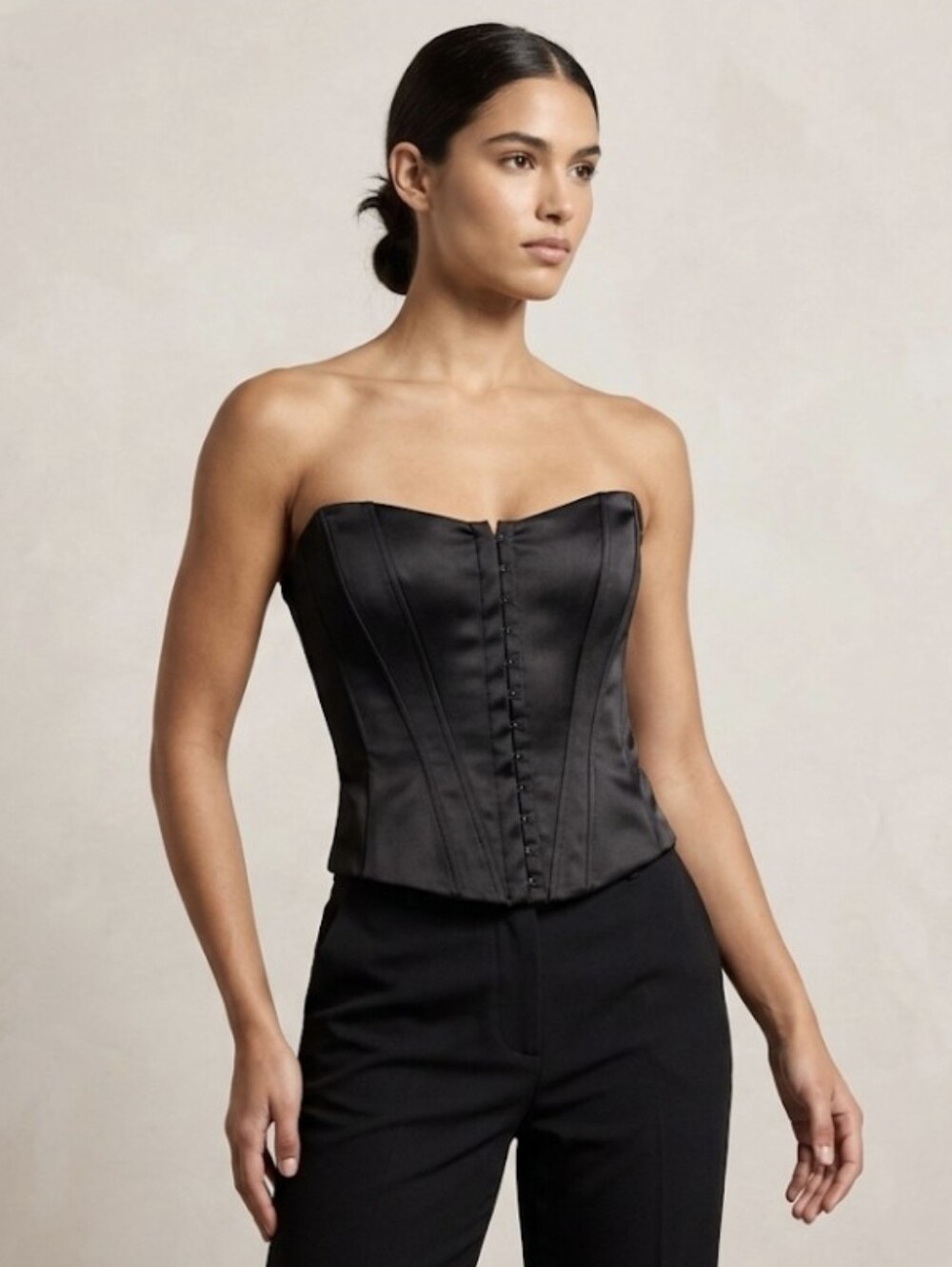 Zara Bustier Top